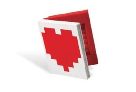 LEGO Heart Book Valentines Day 40015 NEW Polybag