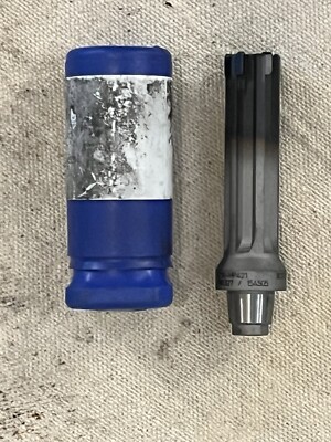 Mapal HPR 180C MC1G-HP421 High Performance Reamer