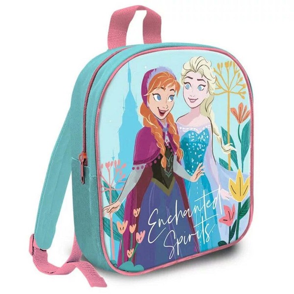 Disney Frozen EisköNigin Rucksack Kindergarten Tagesmutter Kinder Tasche 29Cm-image