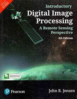 New: Introductory Digital Image Processing 4th ED 9789352864355