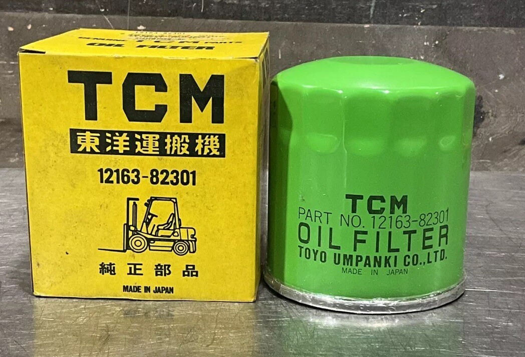 1216s AAさん専用 TCM Oil Filter 12163-82301 Nos Surplus | eBay