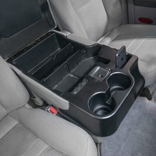 Center Console Cup Holder Divider Insert Fits 2003-2012 Dodge Ram 1500 2500 3500