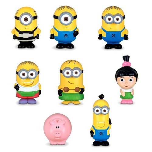 NEW Minions Movie Rock 'n Roll STUART Interactive Minion Thinkway