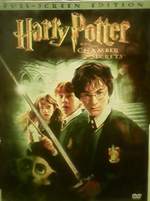Harry Potter And The Chamber Of Secrets Full Movie Online