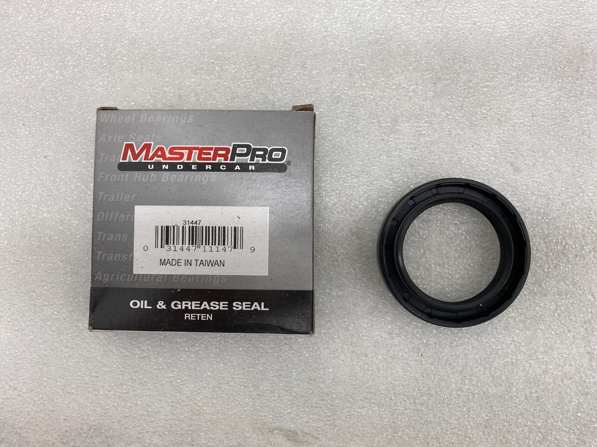 Master Pro Undercar Multi-Purpose Oil & Grease Seal 710140 | eBay