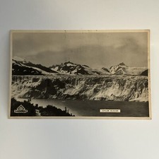 1934 SS Yukon Alaska Steamship Breakfast Menu Childs Glacier Cover