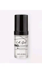 1 LA GIRL Pro Coverage Illuminating Foundation Lightener " GLM641 - White " 