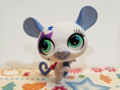 Authentic Littlest Pet Shop - Hasbro LPS - MOUSE #2684 | eBay