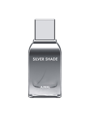 Ajmal Men Silver Shade EDP Citrus 100 ml    BEST GIFT 