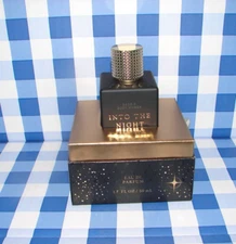 Bath & Body Works INTO THE NIGHT  Eau De Parfum Perfume 1.7 FL oz. New 2024