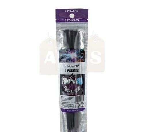 AromaBlu Hand Dipped 11" Incense Sticks, 10 Stick Packs, BUY 2 GET 4 FREE - 第 4/43 張圖片