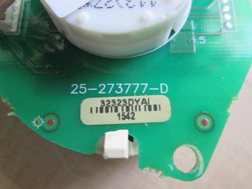 International Prostar 25-273777D 2016 medidor de temperatura de aceite de motor 100-300 grados #M149YW - Imagen 7 de 11