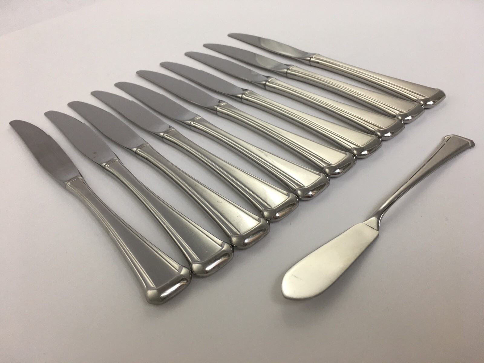 Oneida Stainless Steel Flatware - Choose From Maestro, St Leger, Aberdeen Patterns, Used
