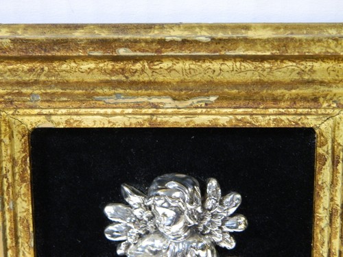 Plata Artistica .999 Silver Framed Angel - Picture 8 of 8