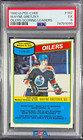 Wayne Gretzky TL 1980-81 O-Pee-Chee #182 Edmonton Oilers OPC PSA 5 EX