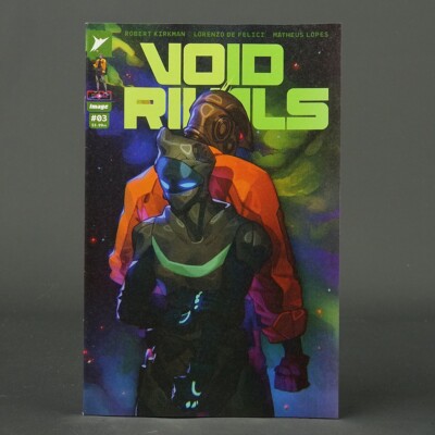 VOID RIVALS #3 Cvr C 1:10 Image Comics 2023 JUN230377 3C (CA) Mali (W) Kirkman