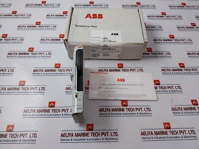 ABB AO02 Plus Analog Leistung Modul + 24V 0.1A