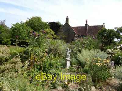 Foto 6x4 Garten im East Lambrook Manor Bemerkenswerter Garten eingerichtet von c2018