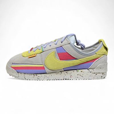 Nike Cortez SP x Union LA ''Lemon Frost'' Sneaker | DR1413-100