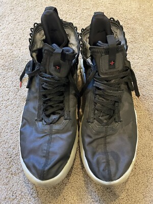 Nike Air Jordan Proto React BV1654-001 Black Basketball  display picture 1