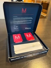2025 Delta Million Miler Diamond Medallion Welcome Kit – 2 Tags + Original Box
