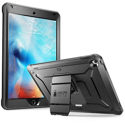 iPad 9.7'' 2017 / 2018 Case SUPCASE Full-body Rugged Cover with Screen Protector