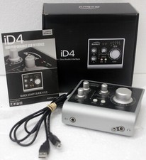 Audient iD4 USB 2-in/2-out High Performance A...