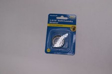 PlumbCraft Bath/Laundry Strainer Chrome 1-5/16" 7638900T