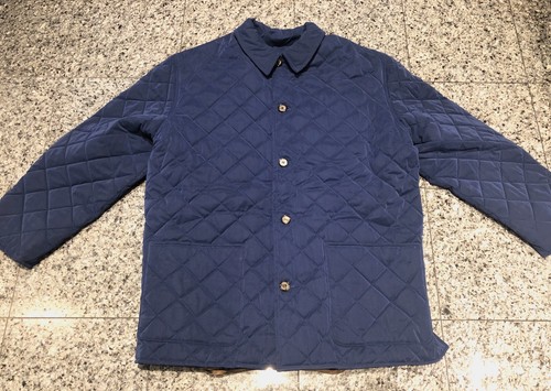 quilted wool jacket