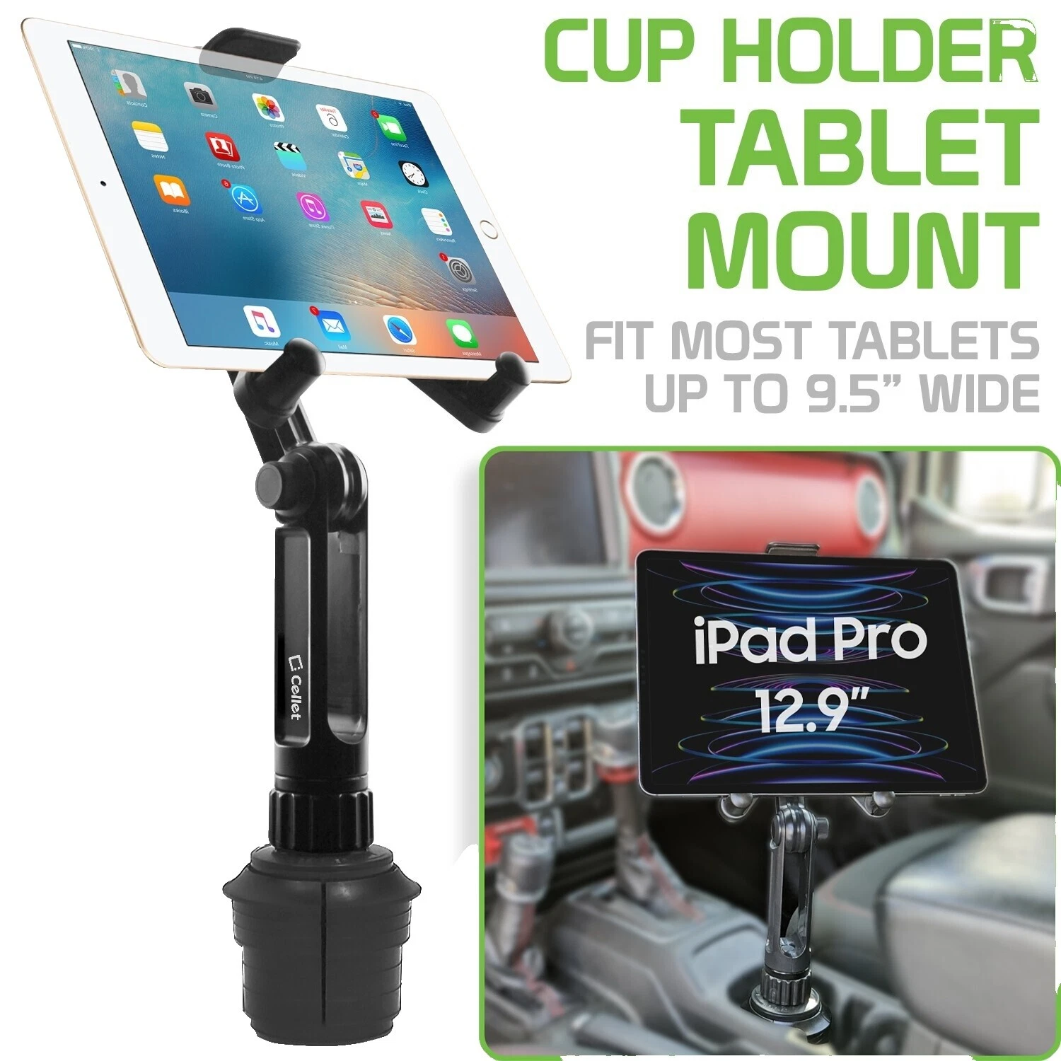 Apple Tablet & eReader Mounts, Stands & Holders for Universal