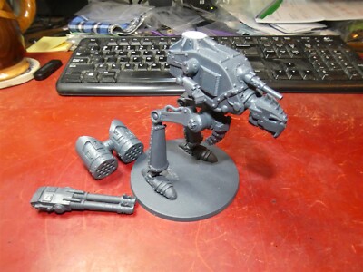 Battle Castings: Dagger Class Scout Strider