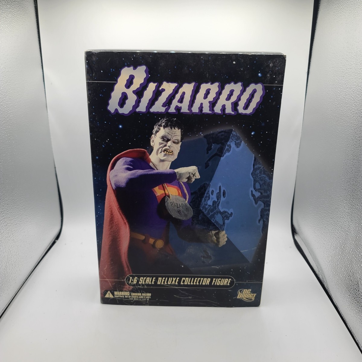 DC Direct Bizarro Superman 13