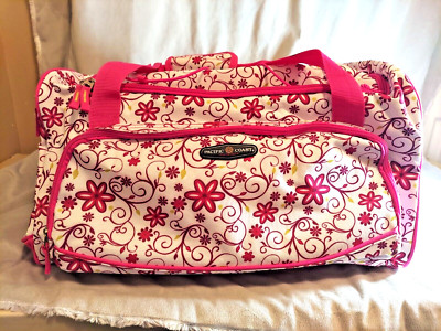 Pacific Coast Travel Gear large overnight duffel bag NWOT