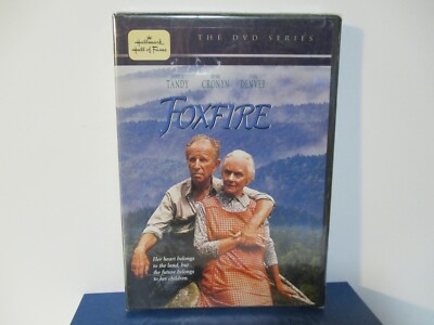 Foxfire - Tandy, Cronyn, Denver - DVD - BRAND NEW. SEALED. - ED23-395