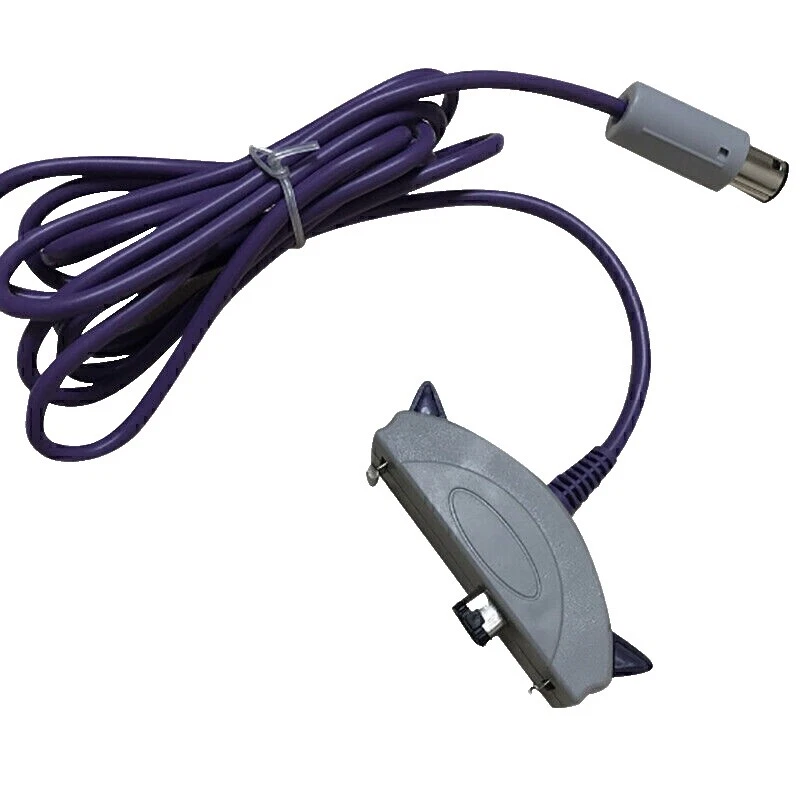 Nintendo GameCube Wired Video Game Cables & Adapters