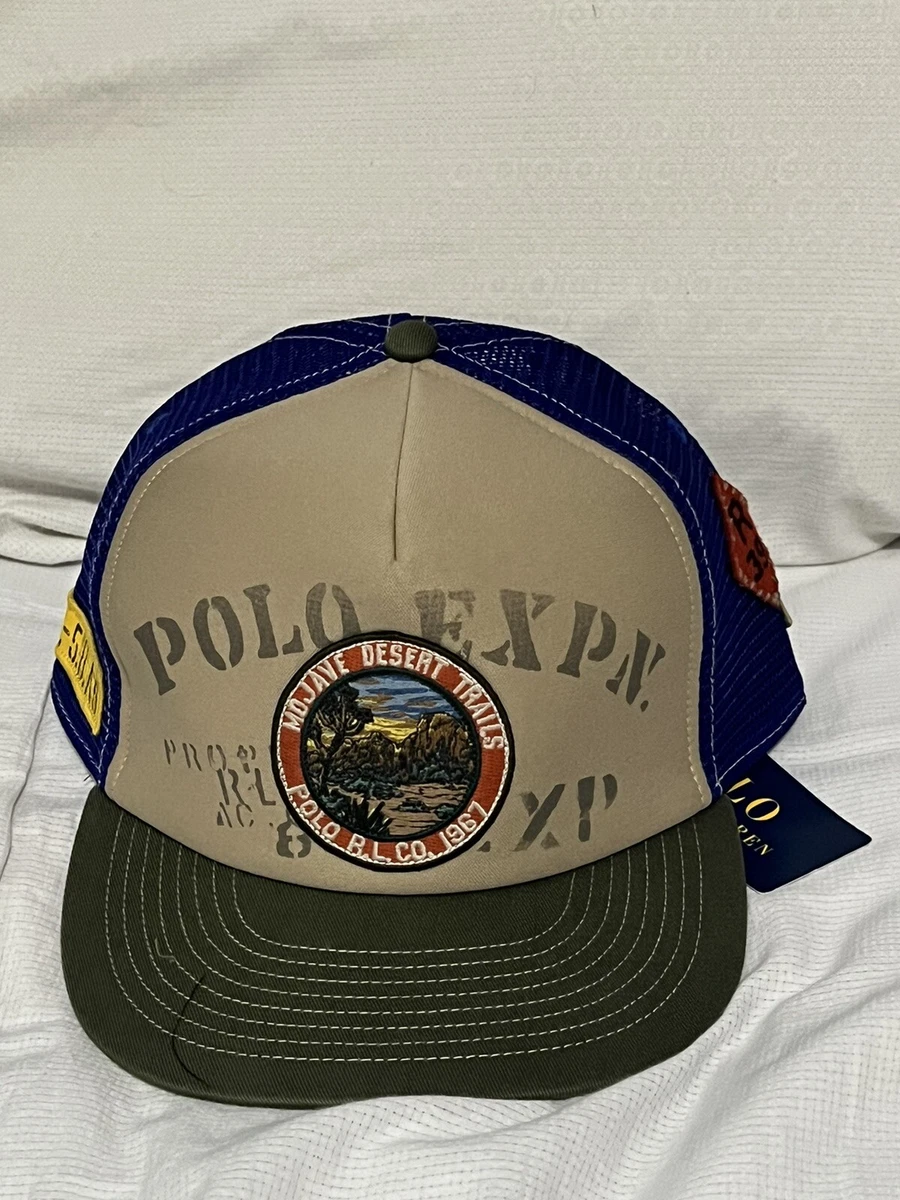 Ralph lauren sales snapback hat