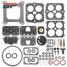For Holley 4160 Carburetor Rebuild Kit Vacuum 1850 600 650 750 CFM 3310 80570