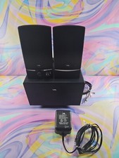 Cyber Acoustic CA-3001 Computer Speaker Syste...
