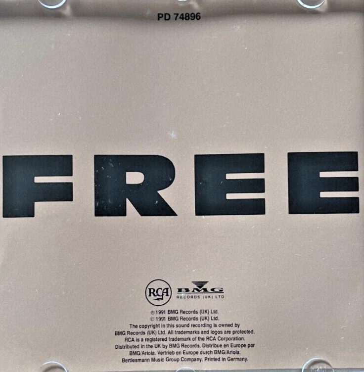 Rick Astley, Free - Bild 2 von 4