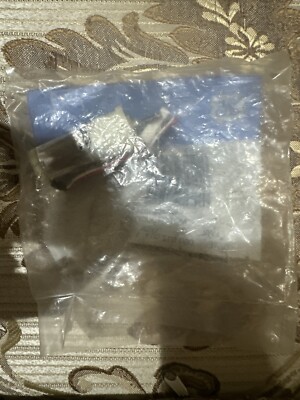 NEW OEM GE MOTOR DUCT DOOR WR60X10344 Factory Sealed Genuine