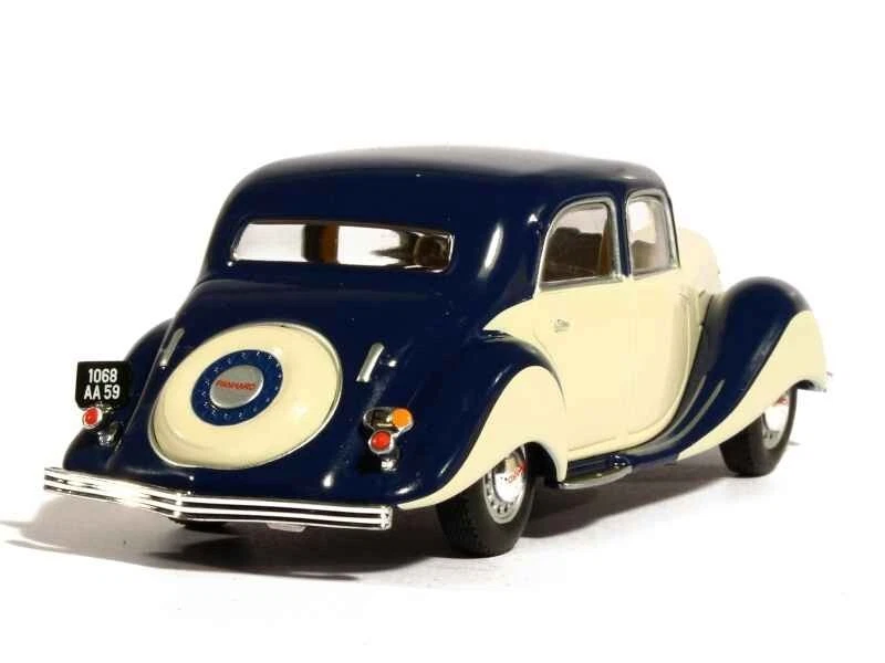 1/43 PANHARD DYNAMIC 1936 WHITE BOX WB089 RARE - Immagine 2 di 2