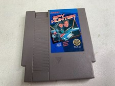 Spy Hunter NES 1987 Cartridge Only Tested Car Racing Battle Nintendo 5 Screw