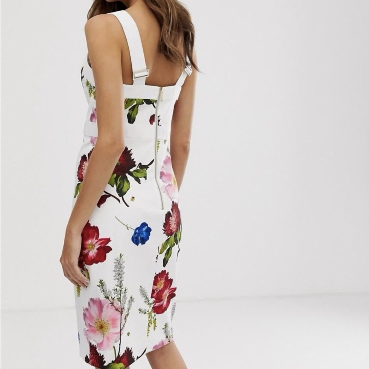 Ted Baker London Amylia Berry Sundae Feminine Sophisticated - Main Image