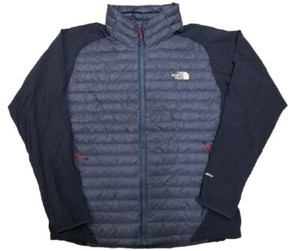 north face micro down jacket