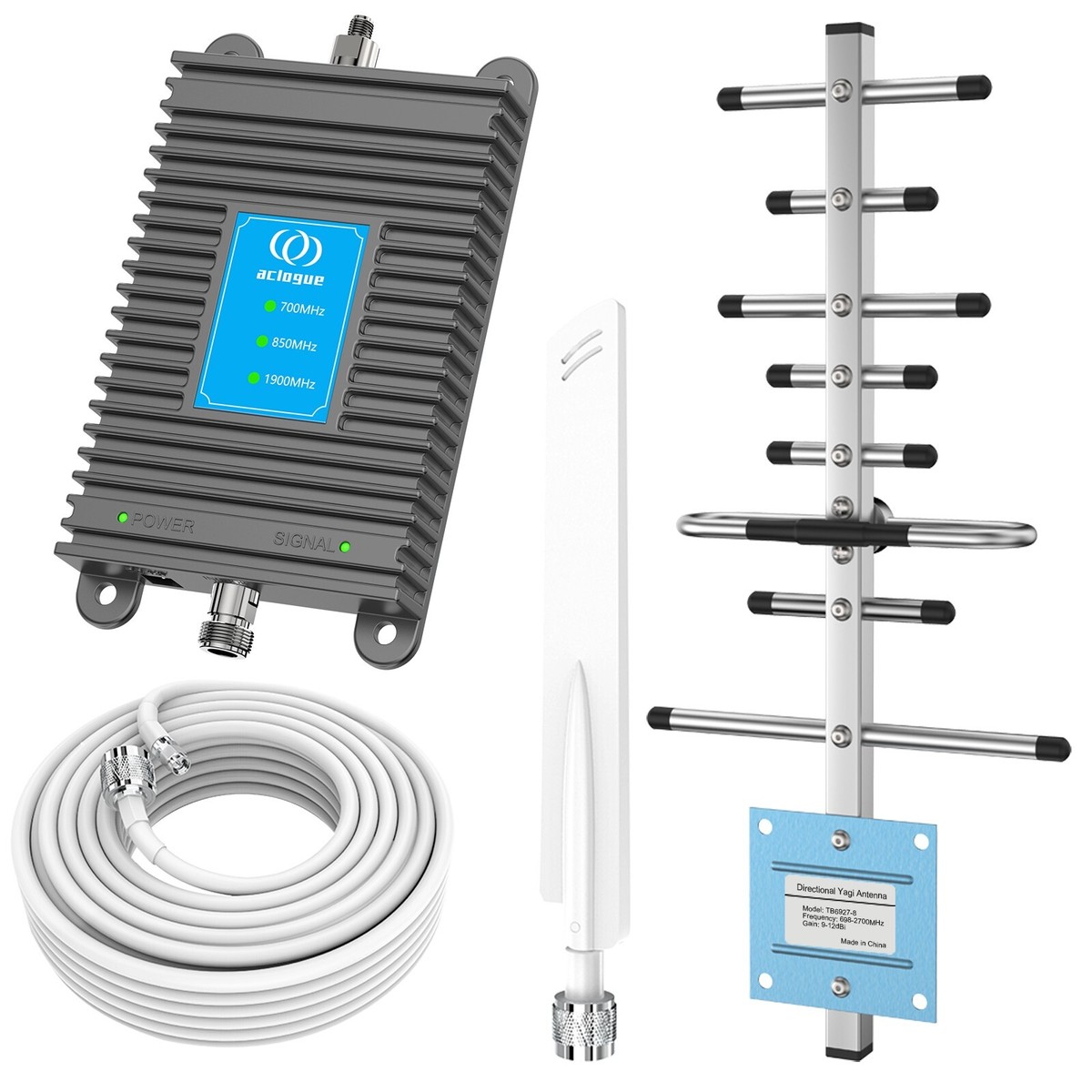 Cellular Booster 4g Cellular Uniden U60c Cell Phone Signal Booster