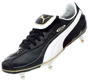 scarpe da calcio puma in pelle