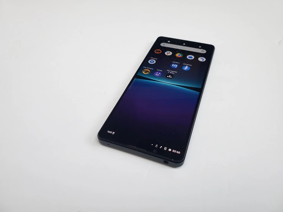 Sony Xperia 1 IV 256GB Black 4K OLED EXCELLENT SCREEN Unlocked - READ - [L493] - Image 3 of 4