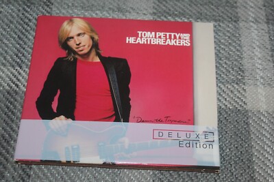 Tom Petty Damn The Torpedoes Deluxe Edition CD SEALED RARE - OC2