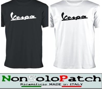maglietta vespa