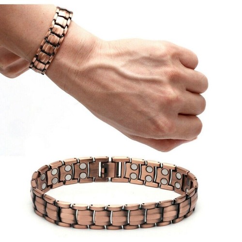 Copper Bracelet Bangle Carpal Tunnel Arthritis Pain